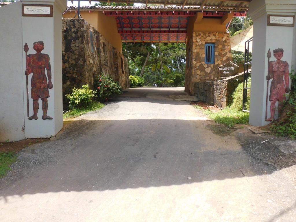 Palace Mirissa Kültér fotó